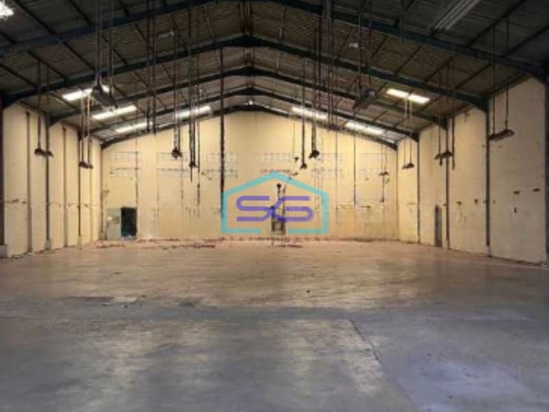 Dijual Gudang Bersih Bagus Katapang Bandung Harga Nego Luas Tanah 2350m2