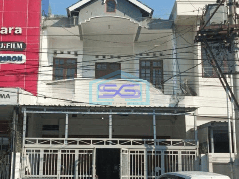 Disewakan ruko di semarang tengah pusat kota