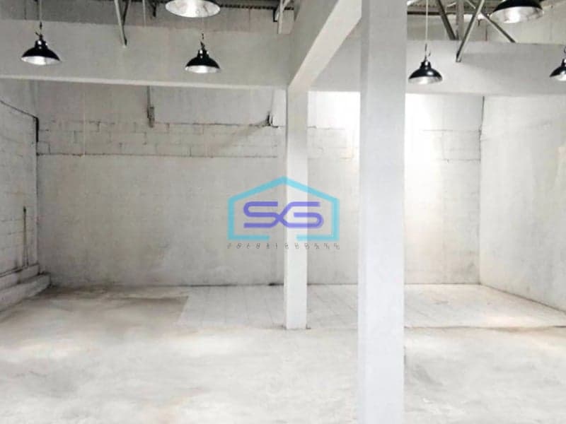 Disewakan Gudang di Cengkareng Jakarta Barat Luas Bangunan 100 m²