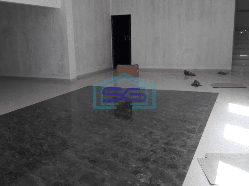 Dijual Gudang Kamal bagus Jakarta Barat SHM