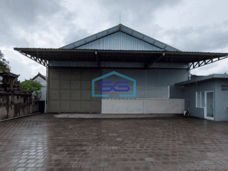 Disewakan gudang & kantor GRESS di Denpasar Selatan Bali