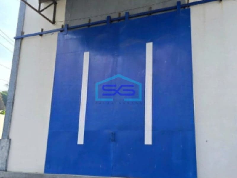 Disewakan Gudang Luas Bangunan  1300 m² Lokasi Ngaliyan Semarang