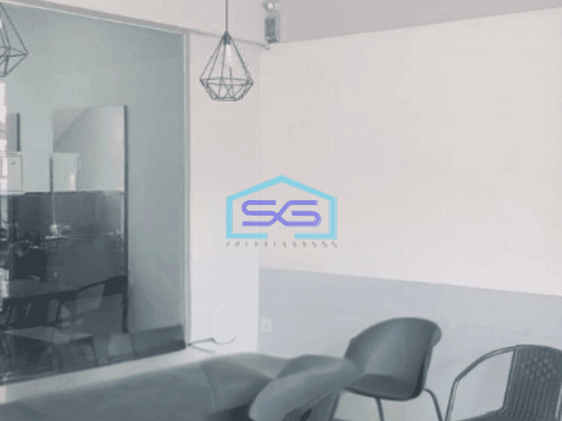 Dijual Ruko Harga Murah Luas Bangunan  202 m² di Pasir Kaliki Bandung