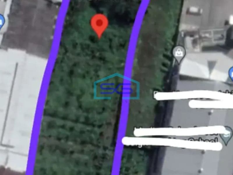 Dijual Tanah komersial Lokasi Sangat Strategis di Surabaya Luas 2700m2