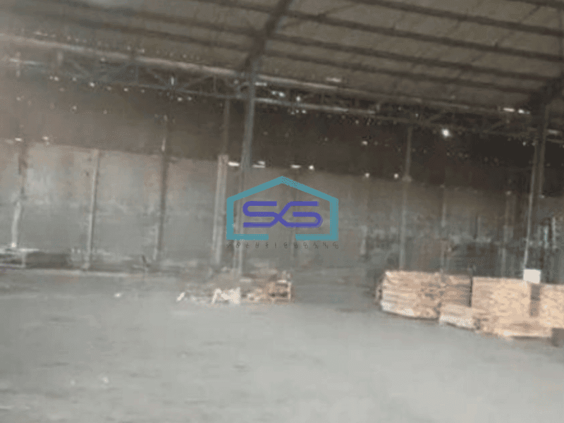 Dijual Gudang di Marunda Jakarta Utara Luas Tanah  9215 m²