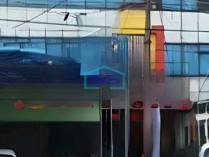 Dijual Ruko Murah Terletak di Area Bisnis di Rawamangun Jakarta Timur LB 380m2