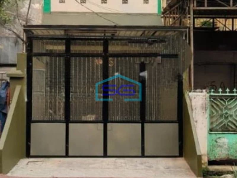 Disewakan Ruko Cideng Jakarta Pusat 4 lantai Petojo Jakarta Pusat Siap Pakai Pinggir Jalan Raya LB 350m2