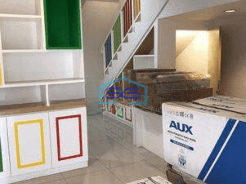 Dijual Ruko Golf Lake Lokasi Cengkareng Jakarta Barat