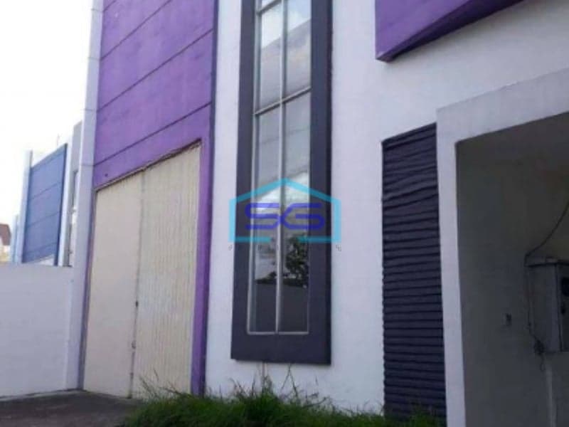 Dijual Gudang Hook Di Kawasan Industri Jababeka Cikarang Dekat Tol LB 1848m2