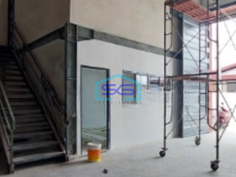 Disewakan Cepat Gudang Baru Siap Pakai Di Jl. Prancis Dadap Kec. Kosambi, Kabupaten Tangerang LB 144m2