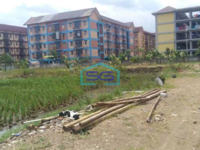 Dijual Tanah Strategis di Cingised Arcamanik Bandung Luas Tanah  8465 m²