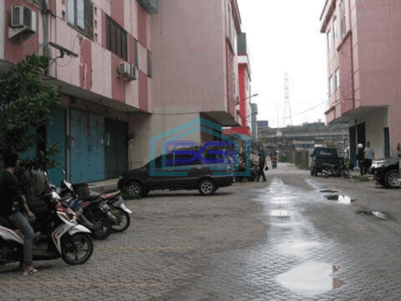 Dijual Ruko di Ancol Permata Jakarta Utara