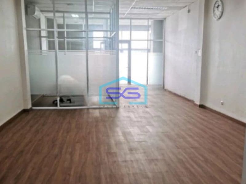 Dijual Ruko di Tangcity Bussines Park Tangerang Banten Luas Bangunan 247m2