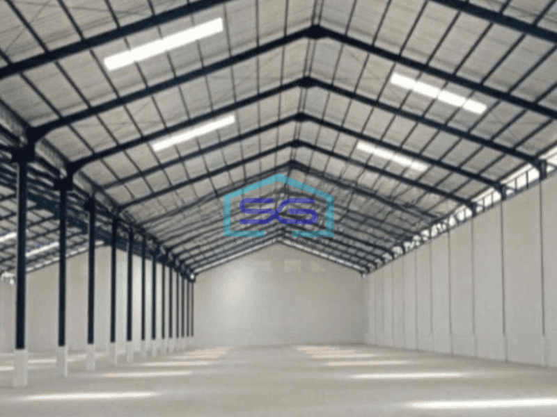 Dijual Gudang Ada Kantor Luas Tanah 12000 m² di Balaraja Tangerang