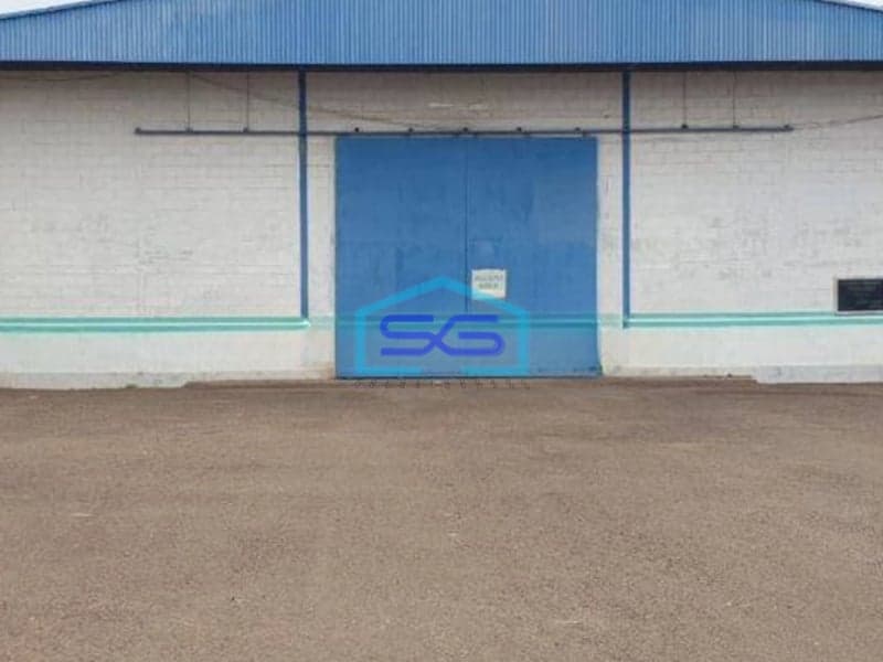 Dijual Pabrik di Pinggir Jalan Raya Narogong Cikiwul Bekasi LT 31550m2