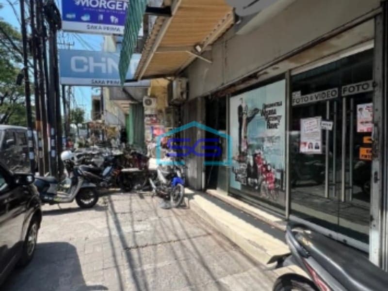 Dijual Ruko Rungkut Kidul Industri Surabaya Area Bisnis Luas Tanah 170m2