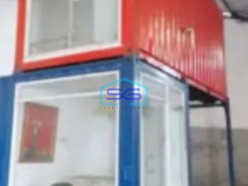 Disewakan Gudang di Margomulyo Surabaya Jawa Timur Luas Bangunan 1000m2