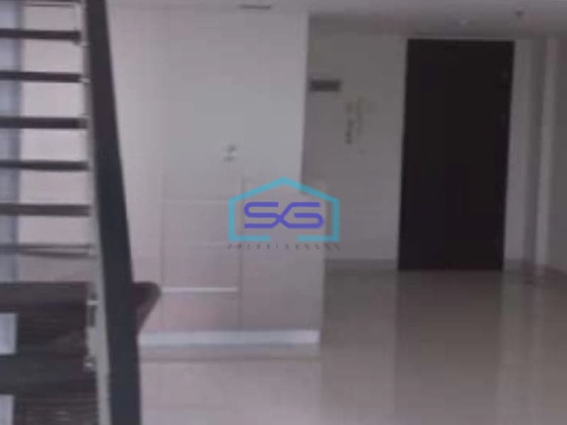 Dijual Kantor 2 Lantai Lokasi di Alam Sutera Tangerang
