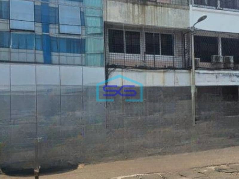 Dijual Ruko di Kelapa Gading Jakarta Utara Luas Bangunan  243 m²