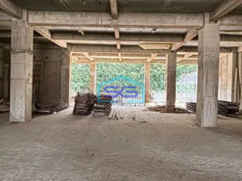 Disewakan Gedung 4 Lantai Di Danau Sunter Jakarta Utara Luas & Strategis LB 2520m2