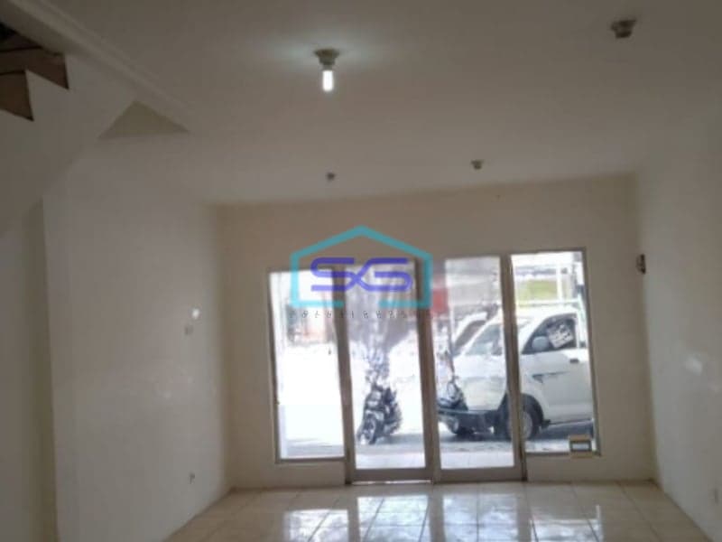 Disewakan Ruko Siap Huni di Daerah Cikarang Utara Bekasi Bangunan 2 Lantai