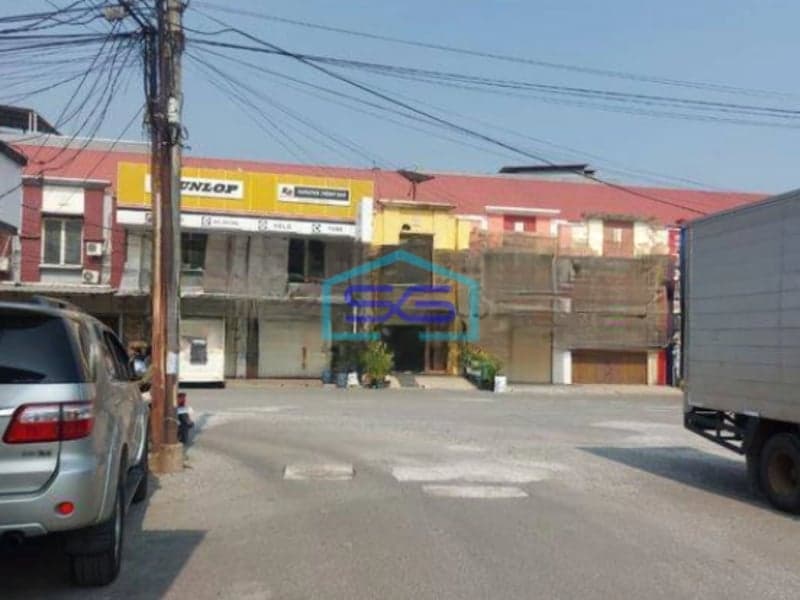 Dijual Cepat Ruko Gandeng Multi Usaha Di Harapan Indah Bekasi