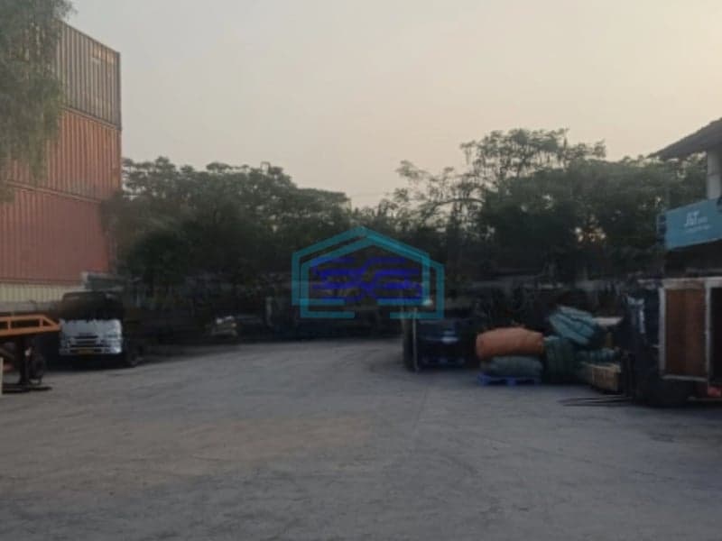 Disewakan Gudang Siap Pakai Luas Tanah 5900 m² Lokasi di Jakarta Utara