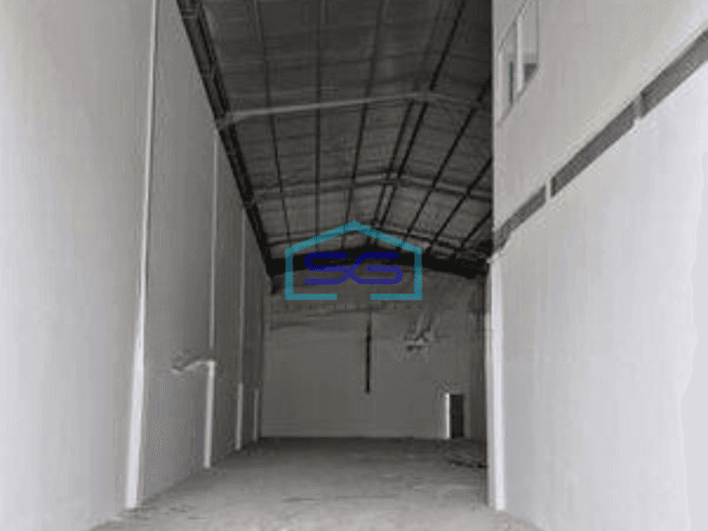 Disewa Gudang di Kawasan Jl Salembaran Kosambi Tangerang