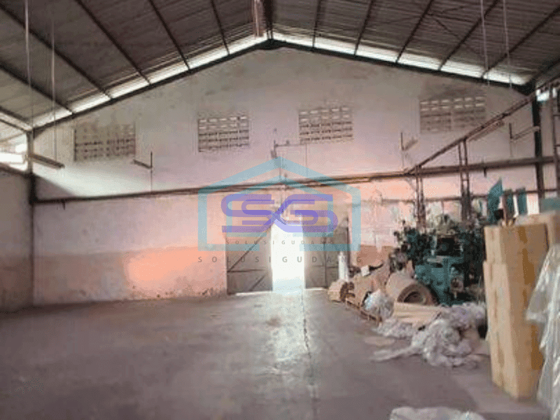 Disewakan Gudang 3000 m² di Daan Mogot