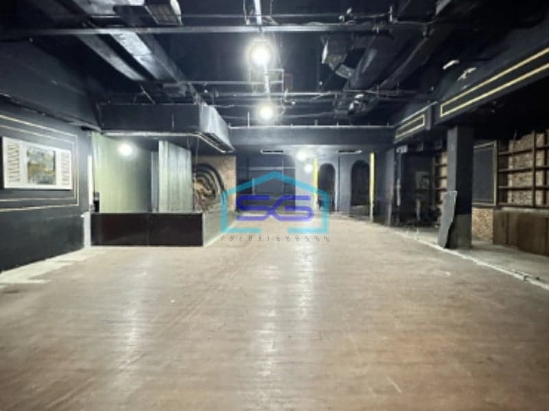 Dijual Ruang Usaha Ex Bar di Area Kemang Jakarta Selatan Pinggir Jalan LB 1800m2