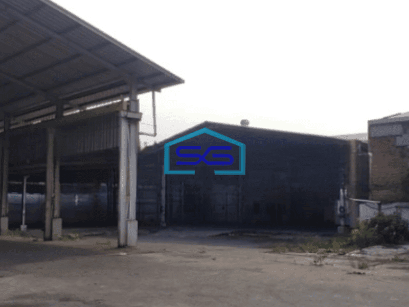 Dijual Gudang Di Ancol Jakarta Utara Luas Bangunan 2000 m²