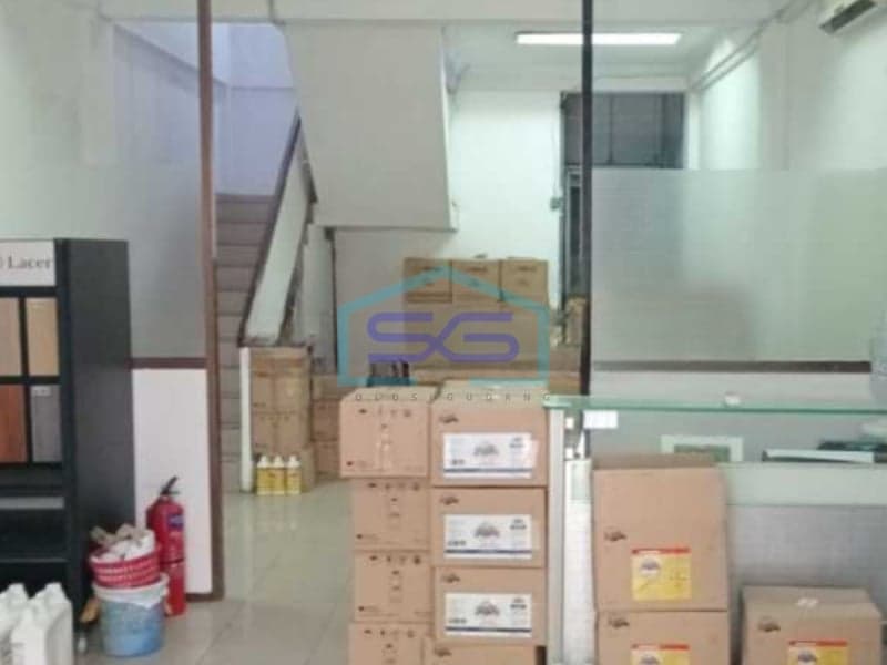 Disewakan 2 Ruko Gandeng Kemayoran Kantor dan Gudang Jakarta Pusat LB 540m2