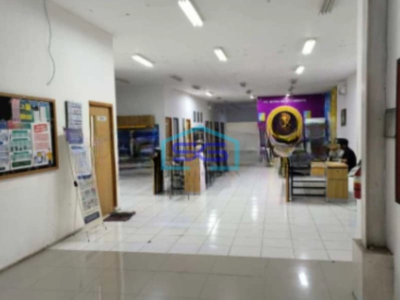 Disewakan Gudang Di Sukarno Hatta Semarang Timur Luas Bangunan 800 m²