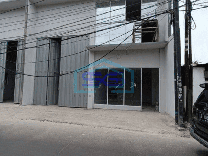 Disewakan Gudang Di Kalideres, Jakarta Barat