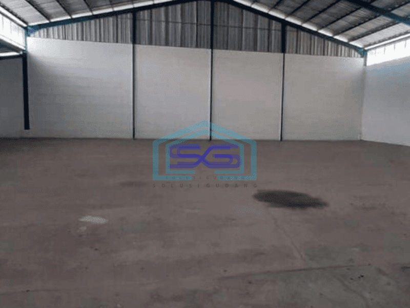 Disewa Gudang Luas Terawat di Kutawaringin Bandung Kota