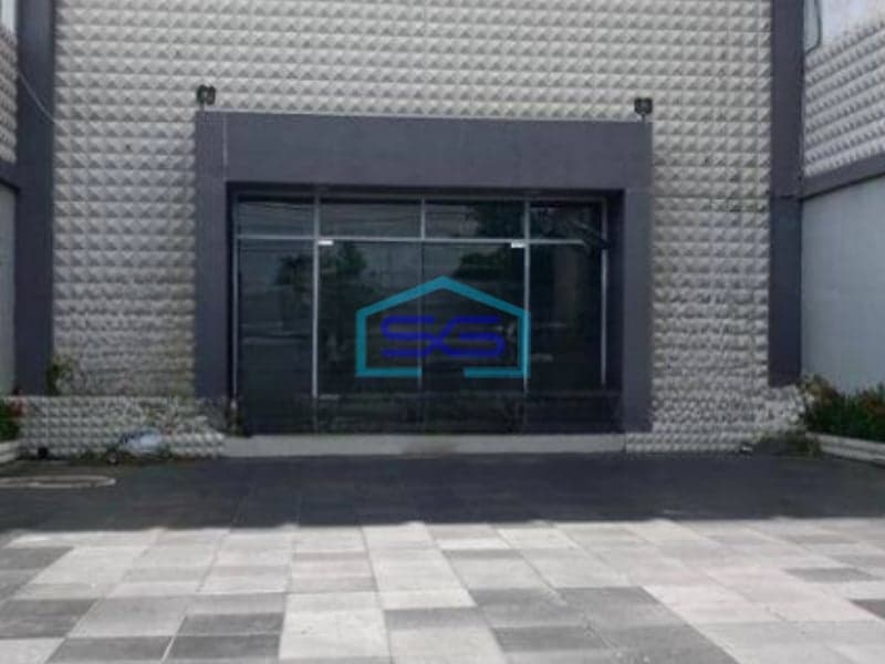 Disewakan Ruko Murah Parkir Luas Cocok Kantor dan Usaha di Sleman Yogyakarta LT 276m2