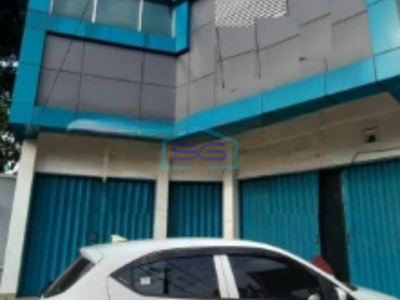 Dijual Ruko Soekarno Hatta Semarang Timur, Semarang Luas Tanah 127m2