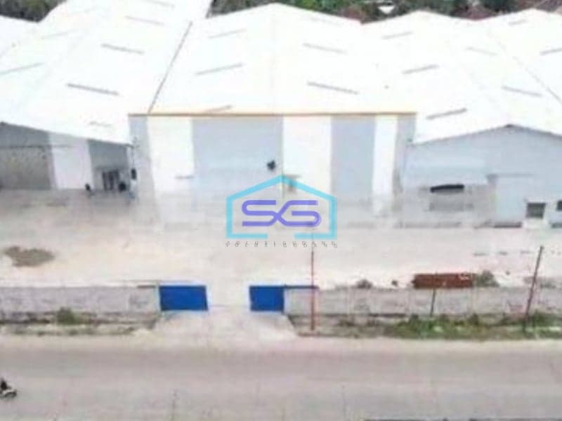 Disewakan Gudang Baru Di Balaraja Barat Tangerang