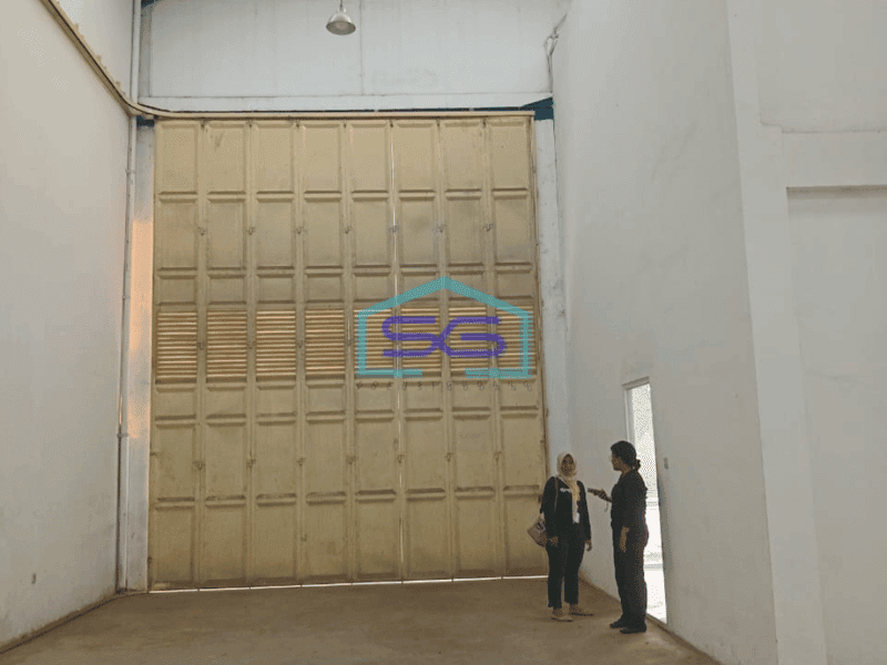 Dijual Gudang di Kota Bekasi Ada Office 2 Lantai LB 180m2