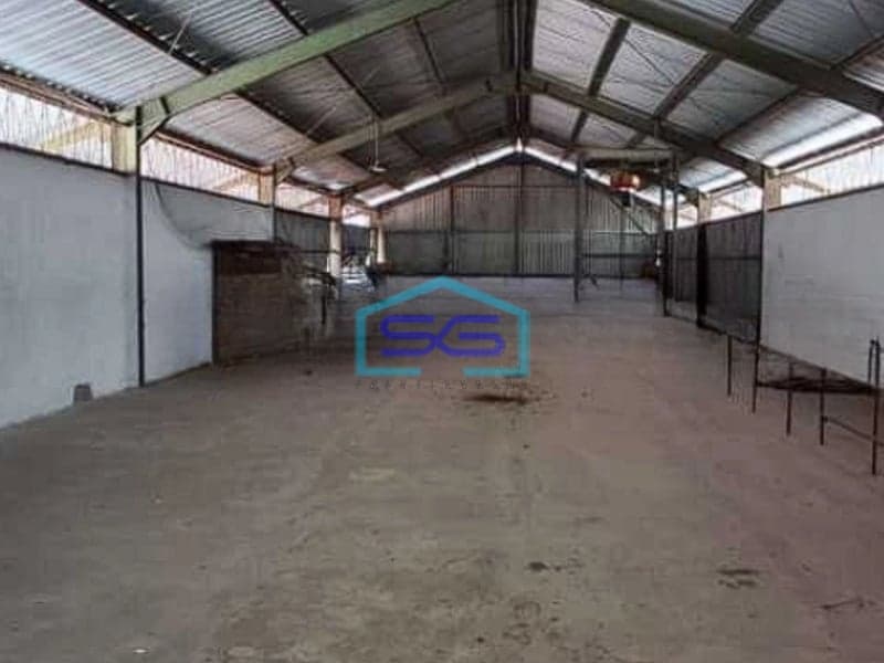 Disewakan Gudang Kantor Akses Tronton Di Tabanan Bali Luas Bangunan 2800m2