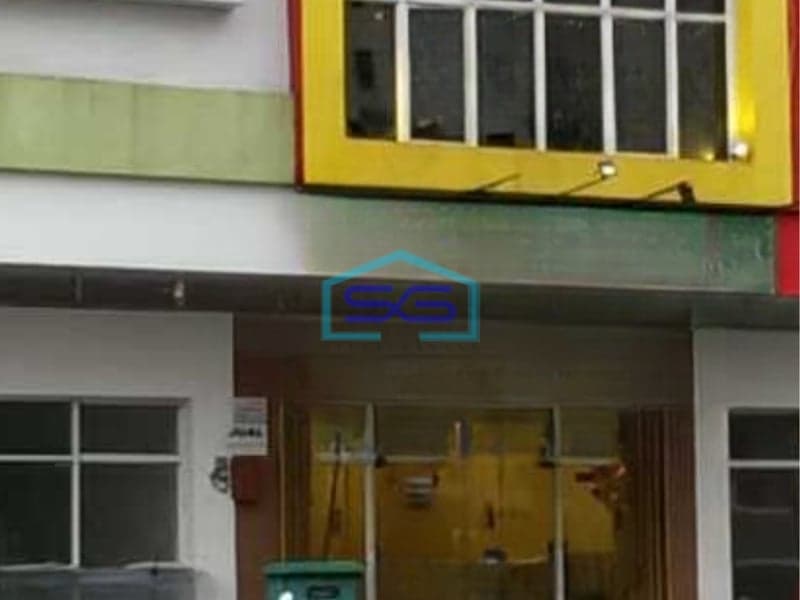 Disewakan Ruko Lokasi Strategis di Modernland Tangerang