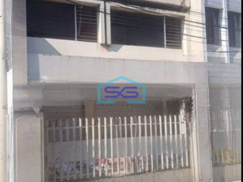 Dijual Ruko Pintu Air Sawah Besar Jakarta Pusat 3 Lantai Luas 233m2