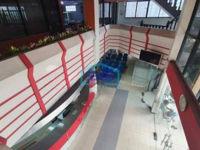 Dijual Gedung Ruang Usaha di Mangga Besar Jakarta Barat Cocok untuk Usaha LT 416m2