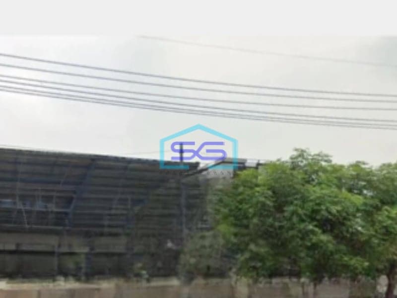 Dijual Tanah Luas  5100 m² Lokasi Strategis di Mojokerto