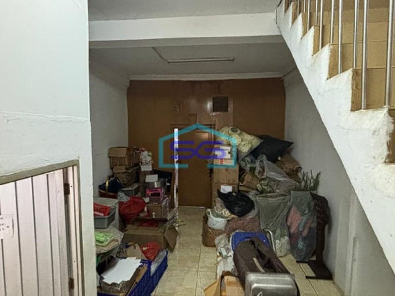 Dijual Ruko Strategis Jantung Kota Palembang Luas Bangunan 180m2