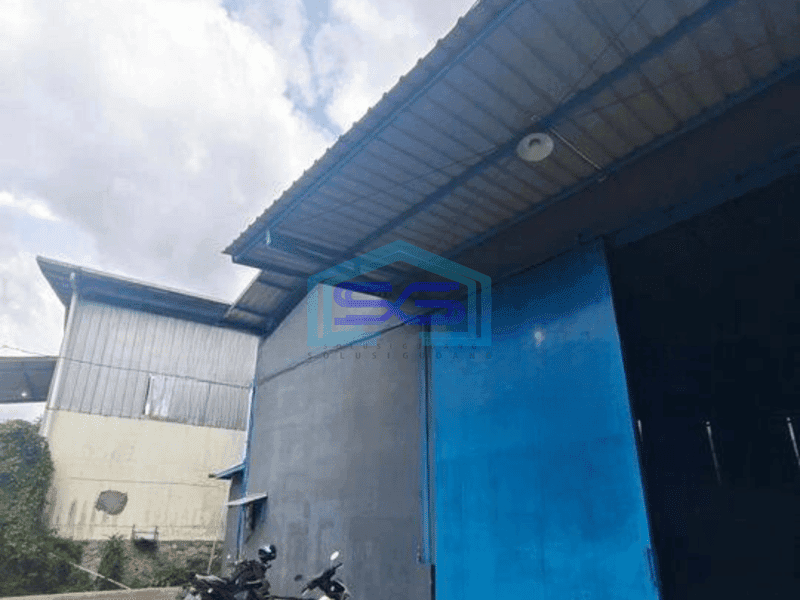 Disewakan Gudang Siap Pakai di Mata Gara Tigaraksa Tangerang