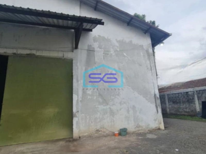 Disewakan Gudang Murah Luas Tanah 600 m² Lokasi Strategis di Umbulharjo Yogyakarta