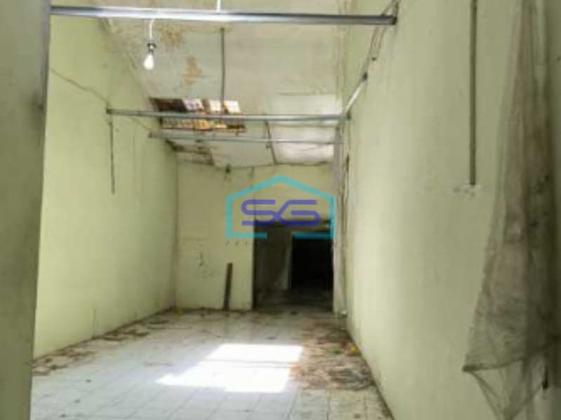 Dijual Ruko 1 Lantai Luas Tanah 240 m²  Lokasi Bogor Jawa Barat