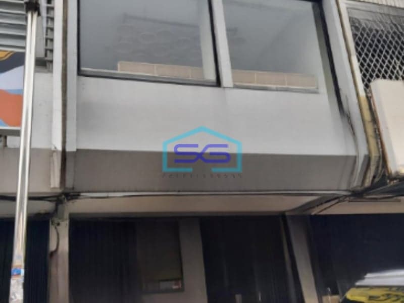 Disewakan Ruko di Boulevard Raya Lokasi Strategis di Kelapa Gading Jakarta Utara LB 180m2