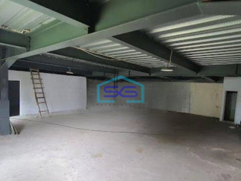 Dijual Gudang Elang Laut Pantai Indah Kapuk Jakarta Utara